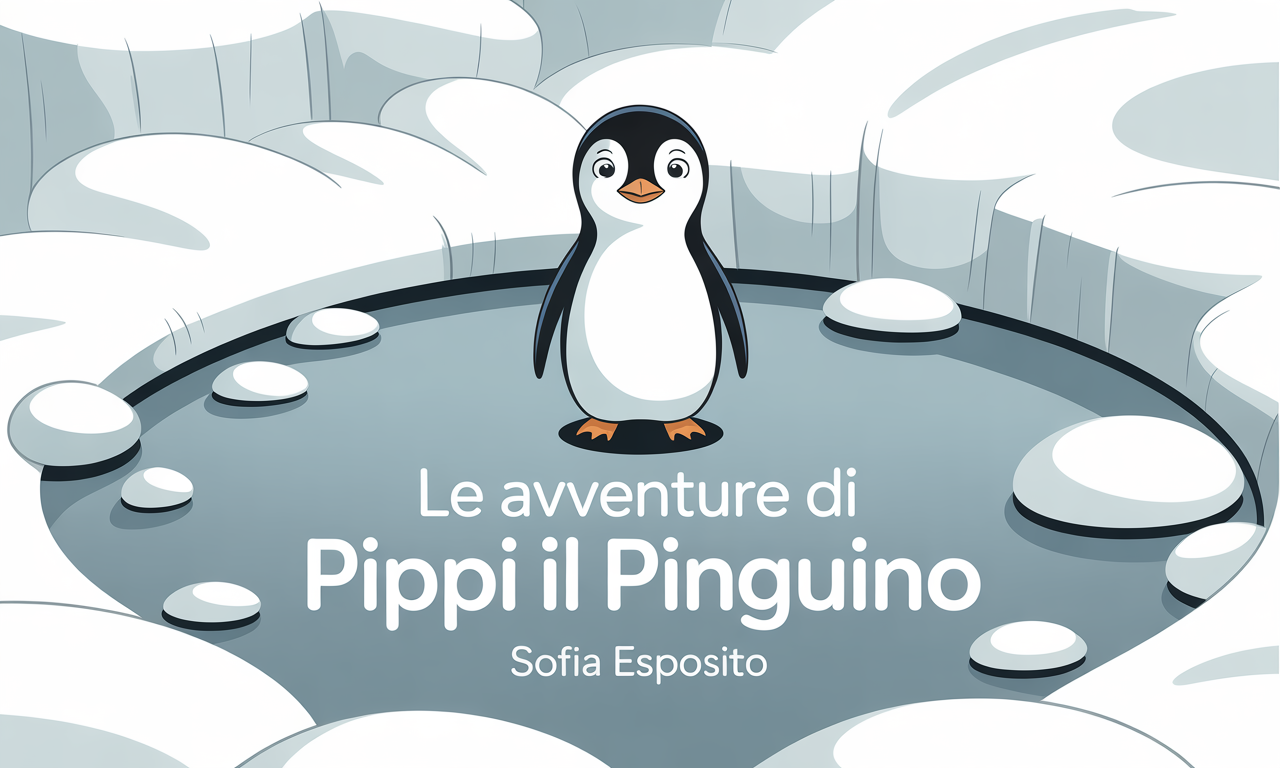 Le avventure di Pippi il Pinguino
