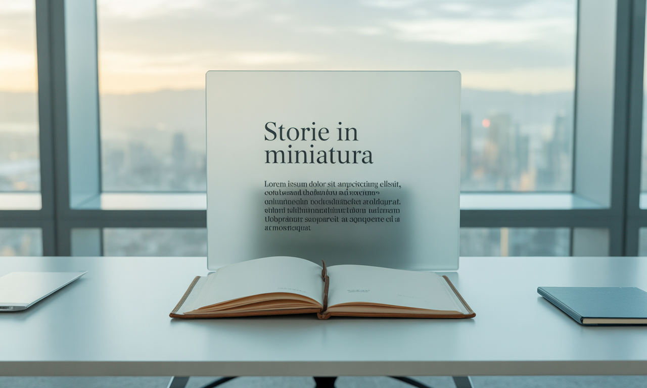 Storie in Miniatura