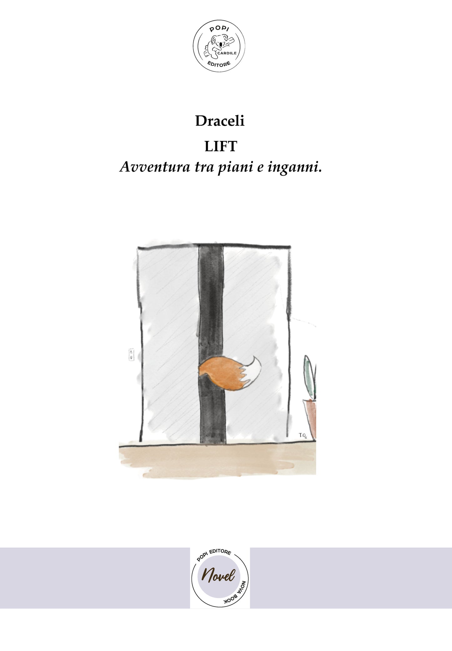 LIFT - Avventura tra piani e inganni