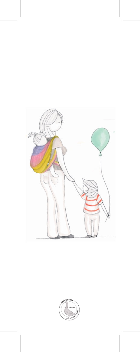 Segnalibro – Festa della Mamma